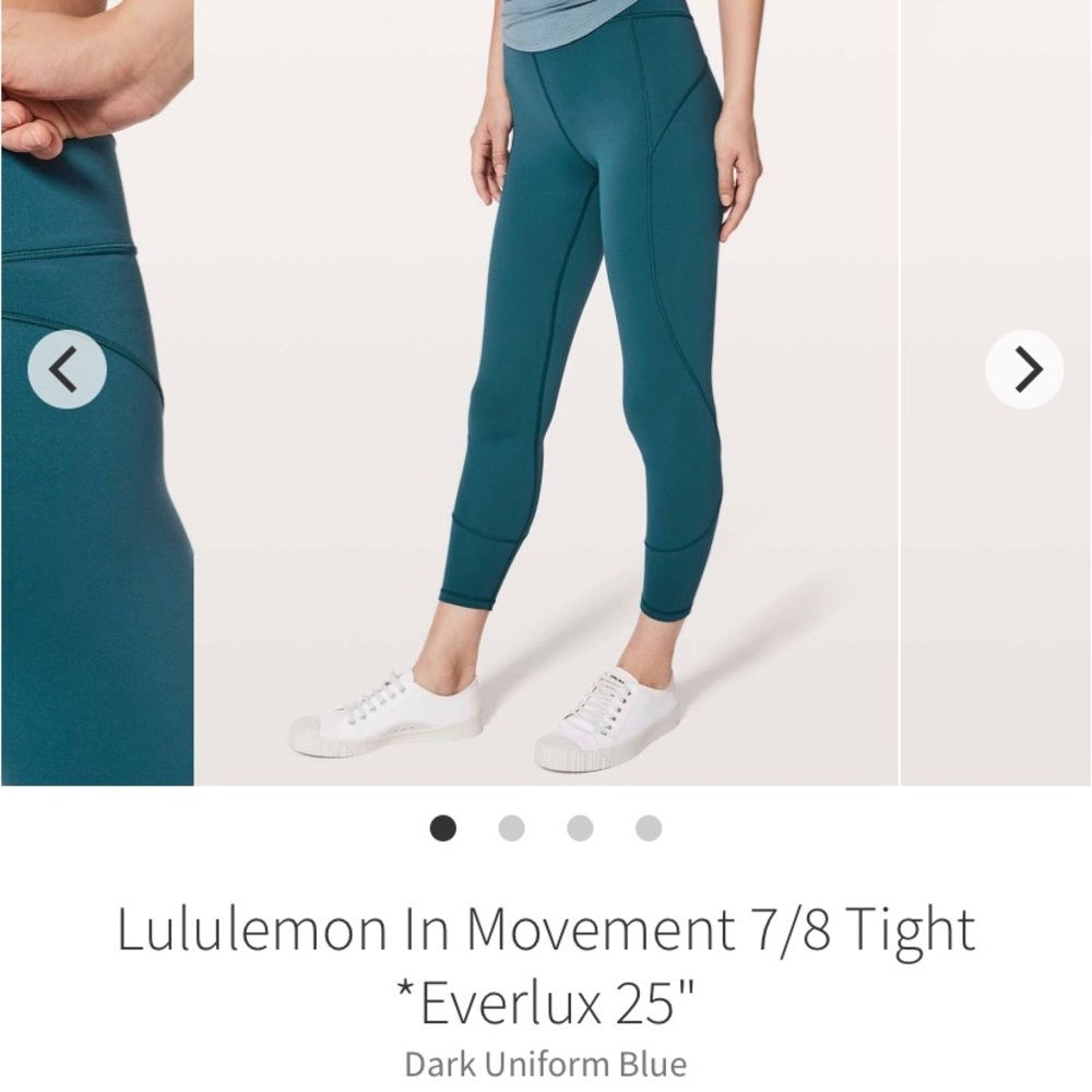 Lululemon leggings